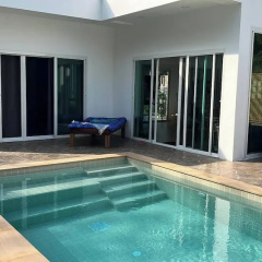Baan ton mai 2 Bedrooms 400 m From the Beach - Bild 3