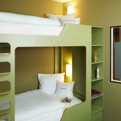 25hours Hotel Zurich West - Bild 7