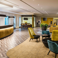 Sheraton Duesseldorf Airport Hotel - Bild 1
