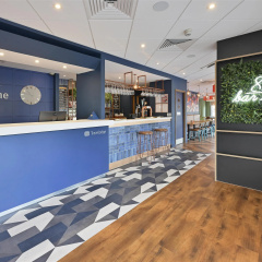 Travelodge London Greenwich - Bild 14