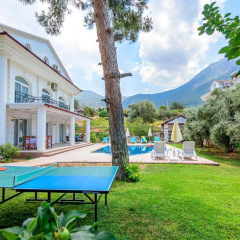 Musa - 5 Bedroom Holiday Villa in Hisaronu - Bild 11