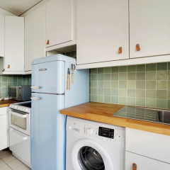 Charming Apartment -1br-2p- Boulogne-billancourt - Bild 11
