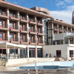 Bonjur Hotel Thermal & Wellness Club - Bild 1