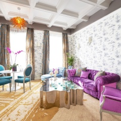 Aria Hotel Budapest by Library Hotel Collection - Bild 19