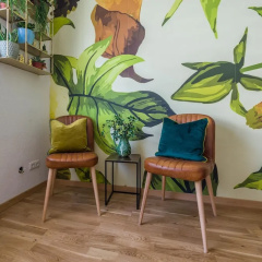 Urban Jungle Designer Apartment - Bild 11