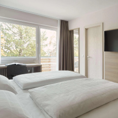 Scotty + Emily Hotel Ulm, Sure Hotel Collection by BW - Bild 6