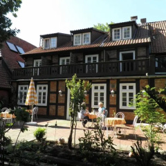 Hotel St Georg Garni - Bild 1