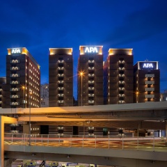 APA HOTEL Roppongi Six - Bild 22