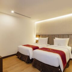 Regalia Gold Hotel in Nha Trang, Vietnam from 47$, photos, reviews - zenhotels.com photo 12