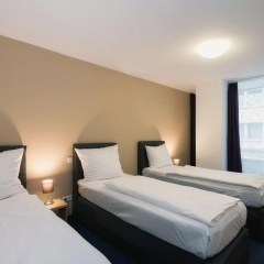 City Apart Hotel - Bild 6