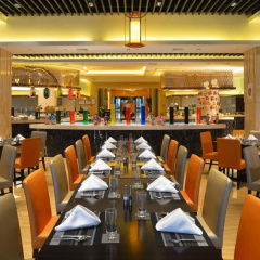 Shimao Yuluxe Hotel Taizhou thumbnail 10