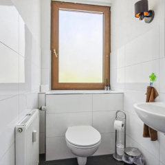 Weserufer, 92qm for 8, stylish, Parkplatz, Netflix - Bild 8