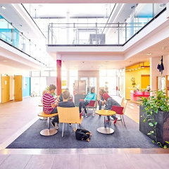 DJH Jugendgästehaus JBB Bielefeld - Hostel - Bild 25