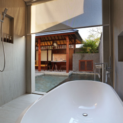 Theanna Villa and Spa Canggu - Bild 12