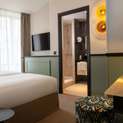 Hotel Grand Coeur Latin - Bild 3