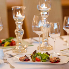 Romantischer Winkel RoLigio & Wellness Resort - Bild 22
