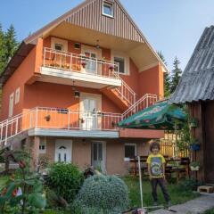 Apartments Dedeic in Zabljak, Montenegro from 74$, photos, reviews - zenhotels.com photo 44