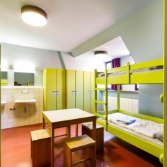 Jugendherberge Würzburg - Hostel - Bild 4