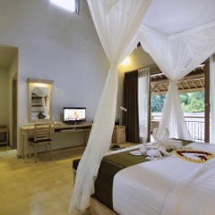 The Kanjeng Resort Ubud - Bild 11