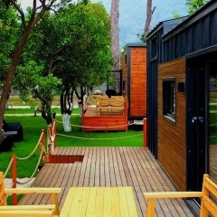 Mandalin Tiny House - Bild 8