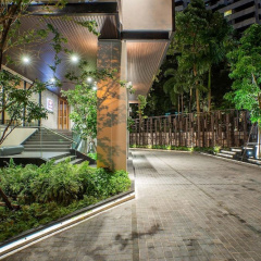 Gardina Asoke Hotel & Residence - Bild 28