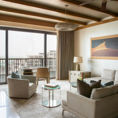 Jumeirah Al Naseem Dubai - Bild 8