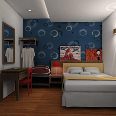 OYO 127 The Reeds Hotel thumbnail 24