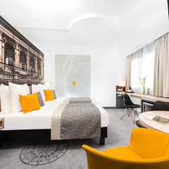 Mercure Budapest City Center Hotel - Bild 7