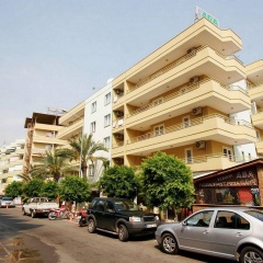 Cleopatra Ada Apart Hotel - Bild 1