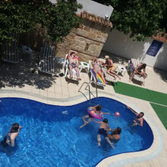 Ozkavak Hotel Kaleici - Bild 17