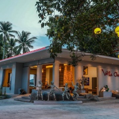 Villa Cha-Cha Krabi Beachfront Resort - Bild 1