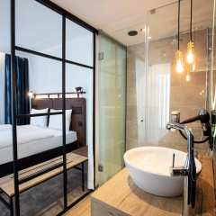 H2 Hotel Budapest - Bild 6