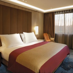 Tangla Hotel Brussels - Bild 4
