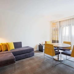 Novotel Istanbul Bosphorus - Bild 6