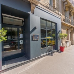 Parici Hotel Boulogne Billancourt - Bild 1