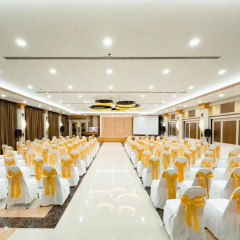 Golden Empire Suvarnabhumi Hotel - Bild 12