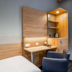 Comfort Hotel Frankfurt Central Station - Bild 6