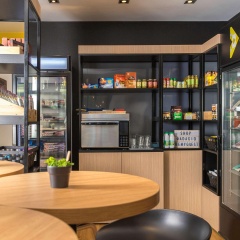 Aparthotel Adagio Access Brussels Europe - Bild 17