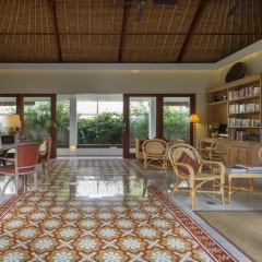 Sudamala Resort, Sanur - Bild 25