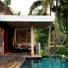 Alila Ubud. Bali - Bild 15