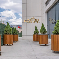 Aydinbey Park Hotel - Bild 1