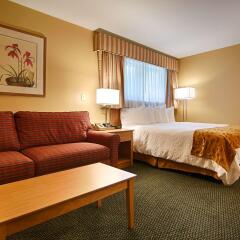 Отель Best Western Inn & Suites Rutland-Killington США, Ратленд - отзывы, цены и фото номеров - забронировать отель Best Western Inn & Suites Rutland-Killington онлайн фото 43