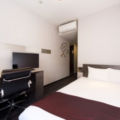 Hotel Villa Fontaine Tokyo - Hatchobori - Bild 5