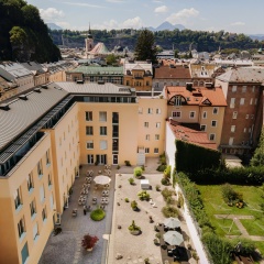 Altstadt Hotel Hofwirt Salzburg - Bild 25