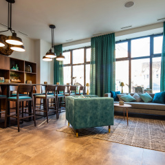 Holiday Inn - the niu, Rig Lübeck by IHG - Bild 23