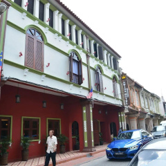 Swiss Hotel Heritage Boutique Melaka thumbnail 44