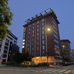 Unahotels Mediterraneo Milano Hotel - Bild 1