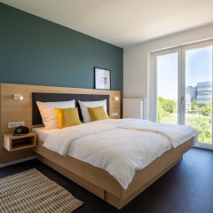 Koncept Hotel Neue Horizonte - Bild 6