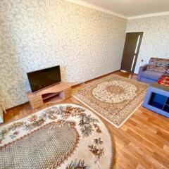 Cozy 3-room apartment in Aktau in Aktau, Kazakhstan from 39$, photos, reviews - zenhotels.com photo 9