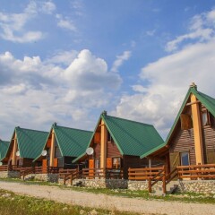 2 Bedroom Holiday Chalet With Views + Log Fire in Zabljak, Montenegro from 97$, photos, reviews - zenhotels.com photo 23